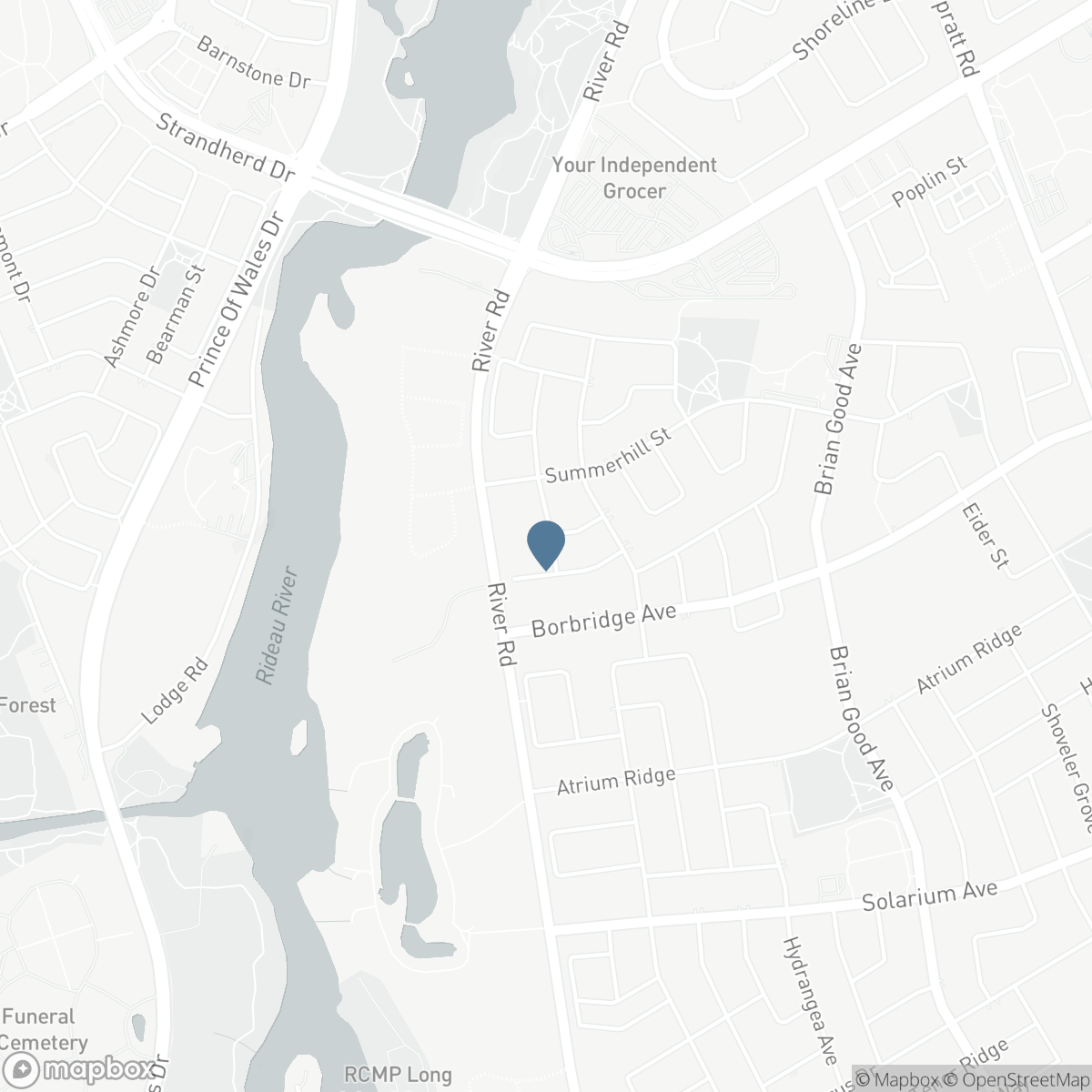 229 VISION STREET, Ottawa, Ontario K4M 0B5